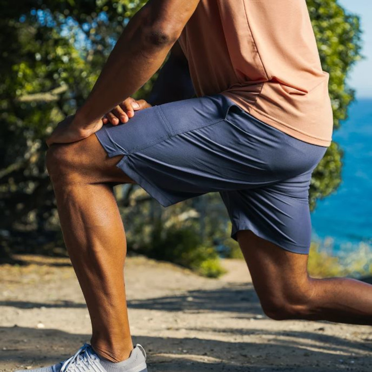 Freefly Lined Active Breeze Short – 7″